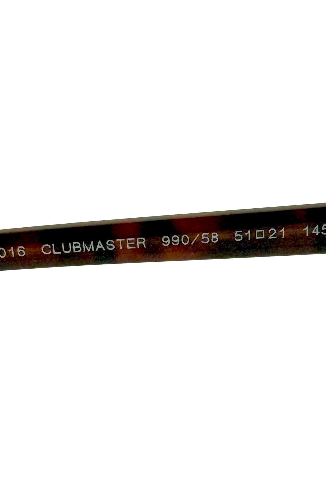 2000’S PERSOL HANDMADE IN ITALY HAVANA / BLUE CRYSTAL POLARIZED TORTIOISE SHELL MATTE ACETATE SUNGLASSES