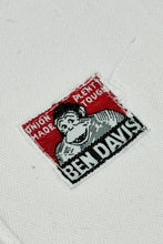 Cargar imagen en el visor de la galería, 1960’S BEN DAVIS UNION MADE IN USA TWILL PAINTERS COVERALLS LARGE
