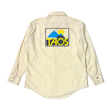 Load image into Gallery viewer, 1970’S TAOS SKI VALLEY WORK WESTERN L/S B.D. SHIRT X-LARGE
