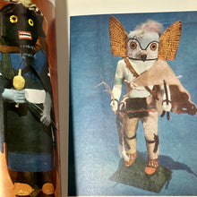 Load image into Gallery viewer, HOPI KACHINA DOLLS BOOK
