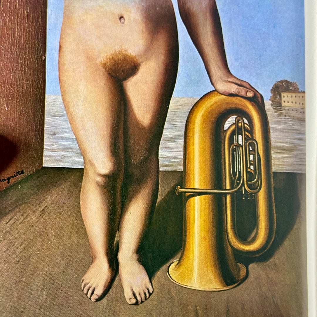 MAGRITTE BOOK