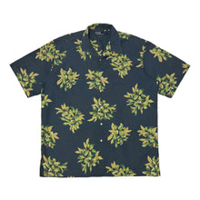 Load image into Gallery viewer, 1990&#39;S POLO RALPH LAUREN CLAYTON HAWAIIAN PRINT LOOP COLLAR S/S B.D. SHIRT X-LARGE
