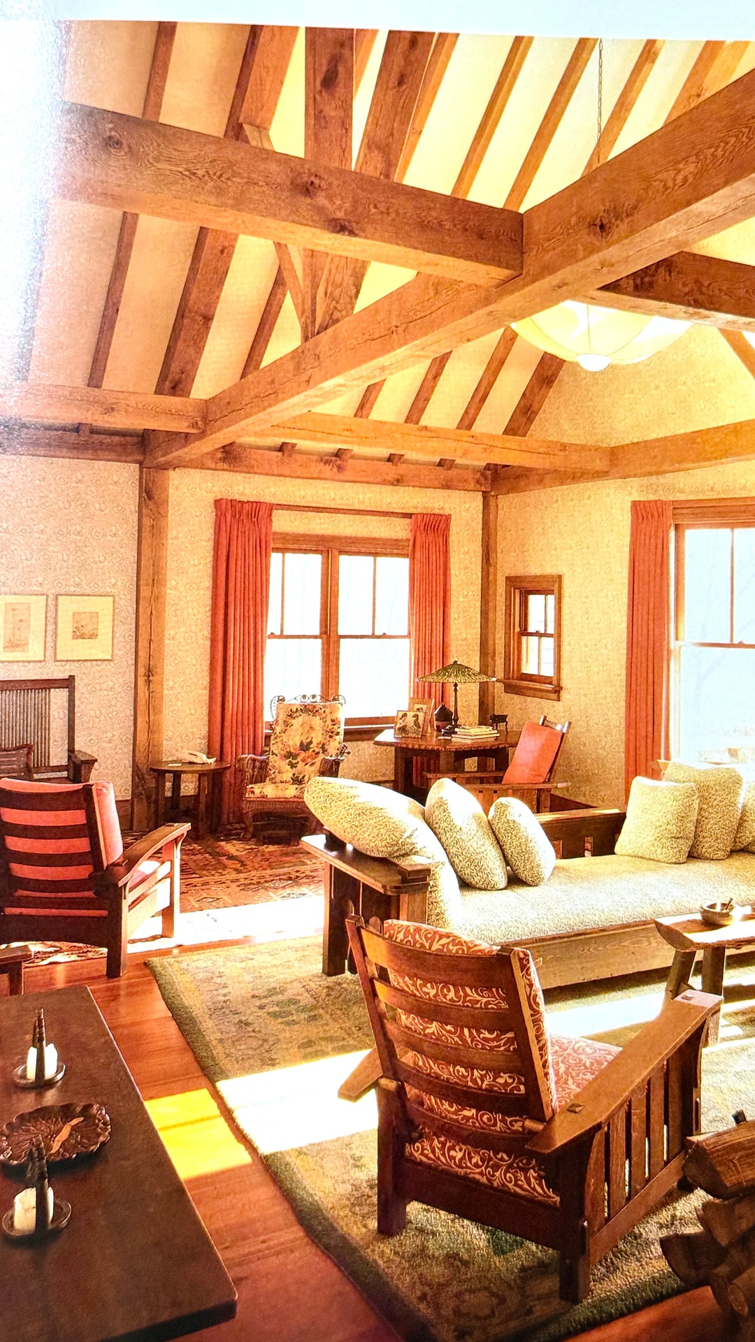 IN THE ARTS AND CRAFTS STYLE BOOK