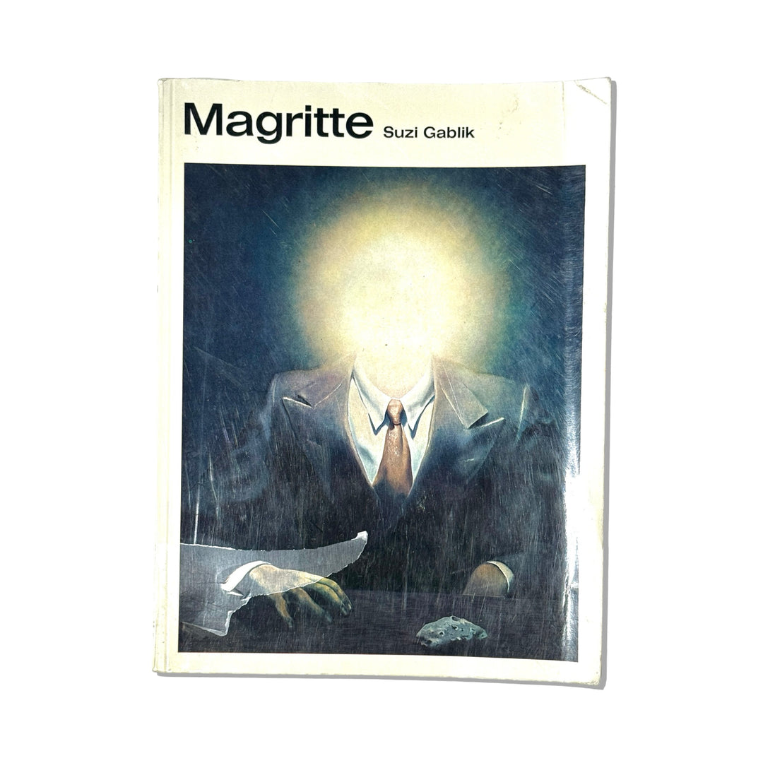 MAGRITTE BOOK