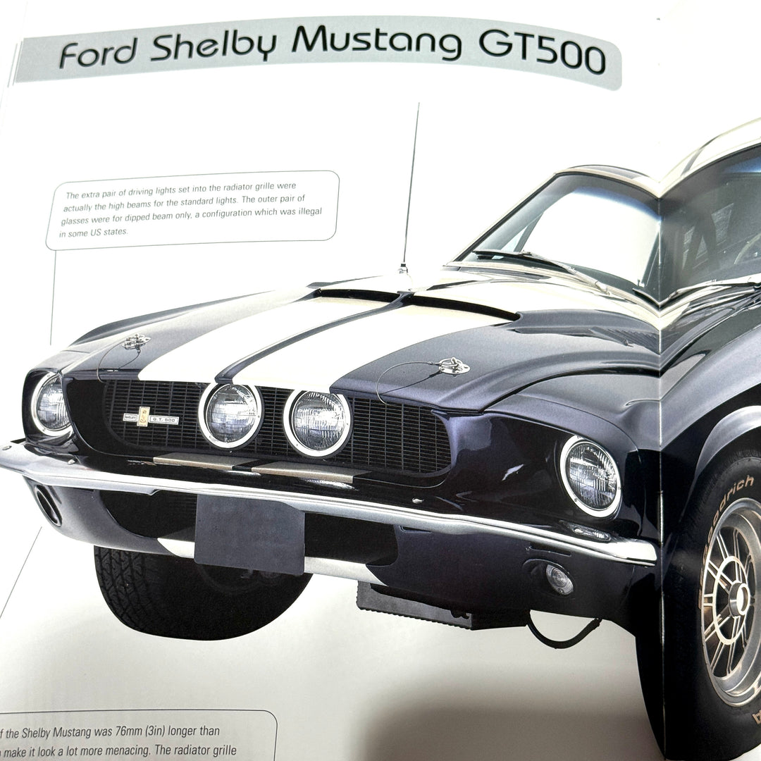 SUPERCARS DESIGN BOOK