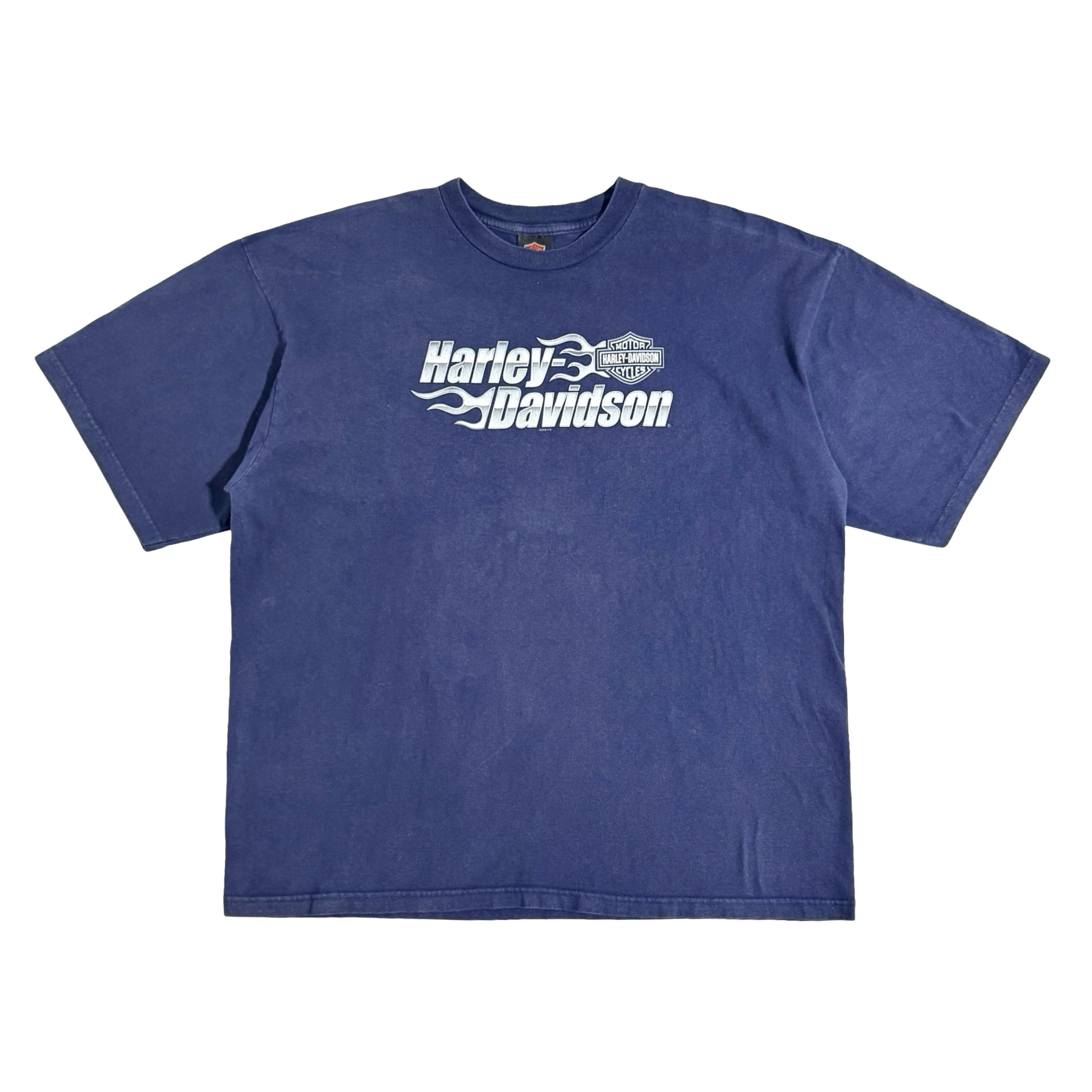 2000’S HARLEY DAVIDSON MADE IN USA S/S T-SHIRT MEDIUM