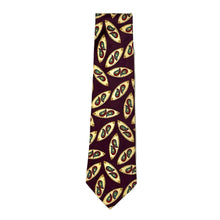 Load image into Gallery viewer, 1980’S GITMAN BROTHERS MADE IN USA 100% ITALIAN SILK PAISLEY HANDMADE TIE
