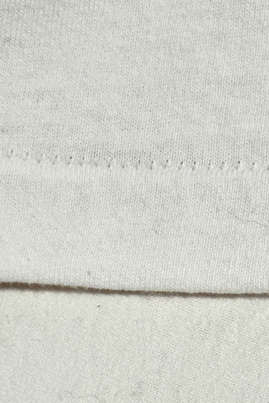 1980’S WANTED: A GOOD MAN MADE IN USA SINGLE STITCH JERSEY S/S T-SHIRT LARGE