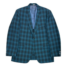 Cargar imagen en el visor de la galería, 1960’S BENTLEY UNION MADE IN USA PLAID SUIT JACKET 40R
