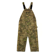 Load image into Gallery viewer, 1990’S LIBERTY MADE IN USA ORIGINAL REALTREE®️ OVERALLS LARGE
