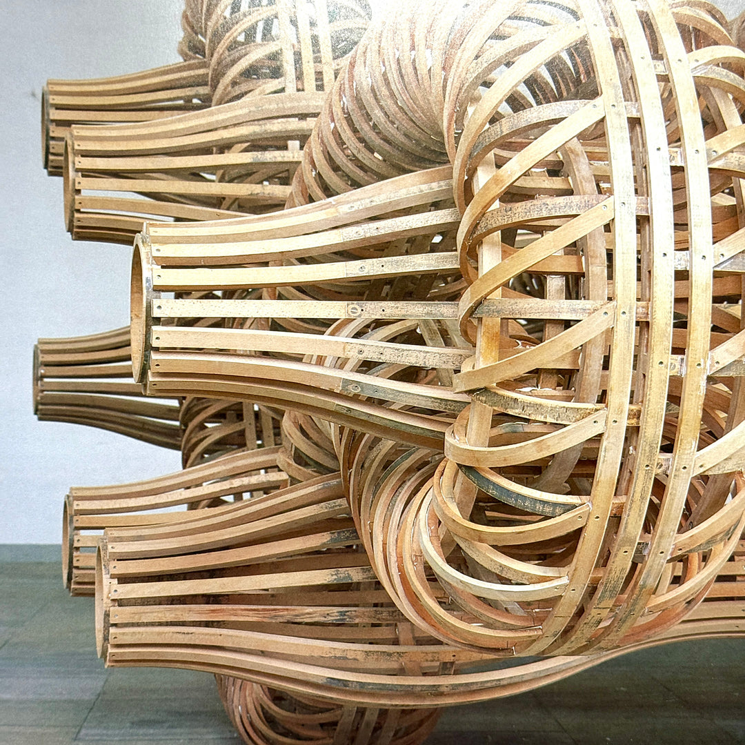 RICHARD DEACON SCULPTURES 1987-1993 ART BOOK