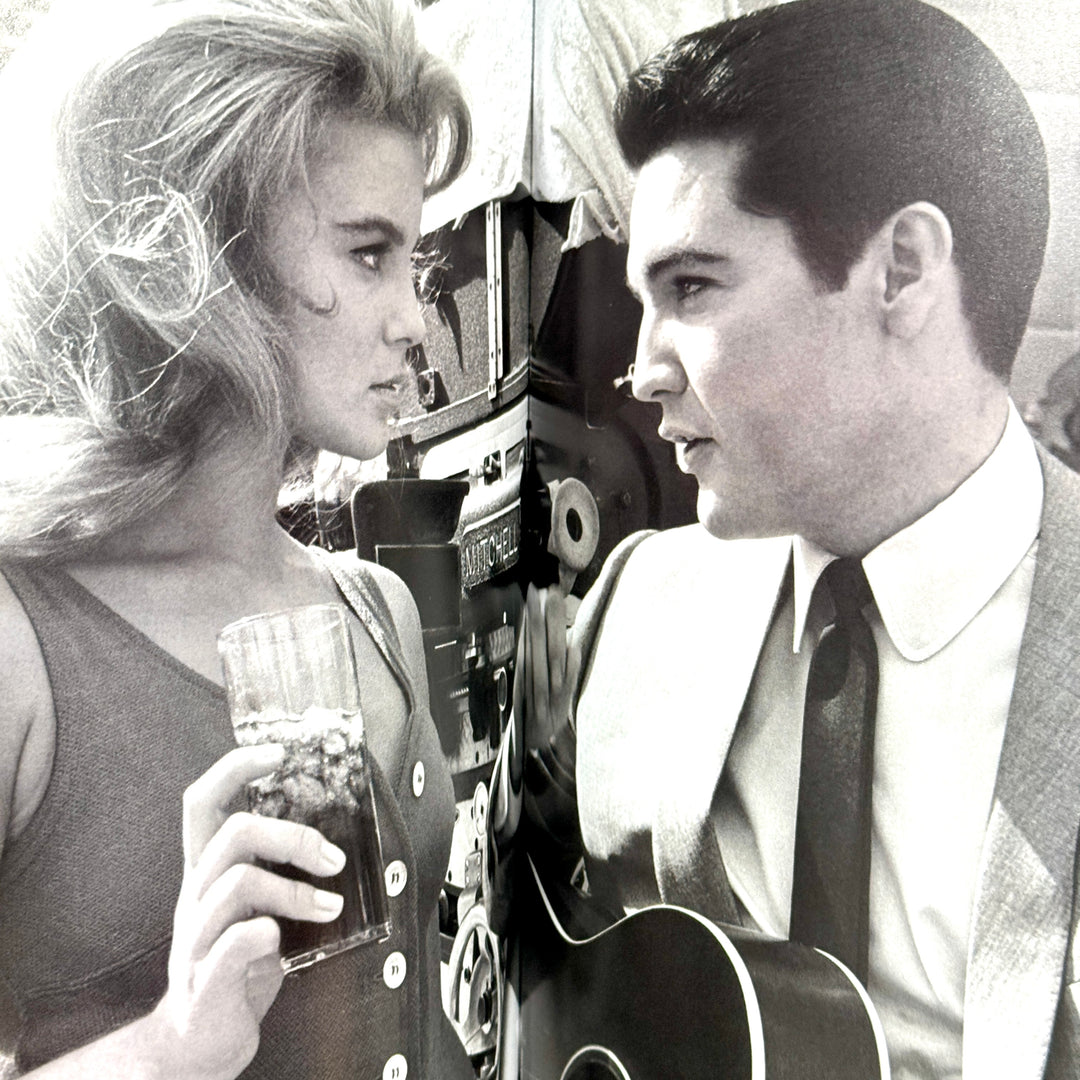 ELVIS PRESLEY THE UNSEEN ARCHIVES BOOK