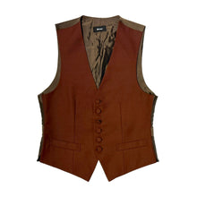 Load image into Gallery viewer, 2000’S BRIONI MADE IN ITALY VEST X-SMALL
