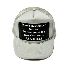 Cargar imagen en el visor de la galería, 1980’S BAD MEMORY FOAM &amp; MESH TRUCKER HAT
