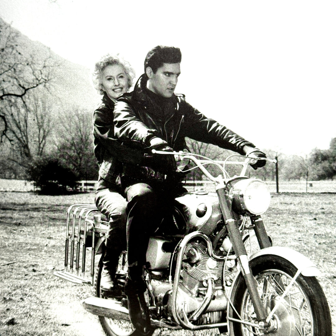 ELVIS PRESLEY THE UNSEEN ARCHIVES BOOK