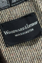 Cargar imagen en el visor de la galería, 1960’S ZERO KING MADE IN USA SHERPA LINED WOOL COAT JACKET MEDIUM
