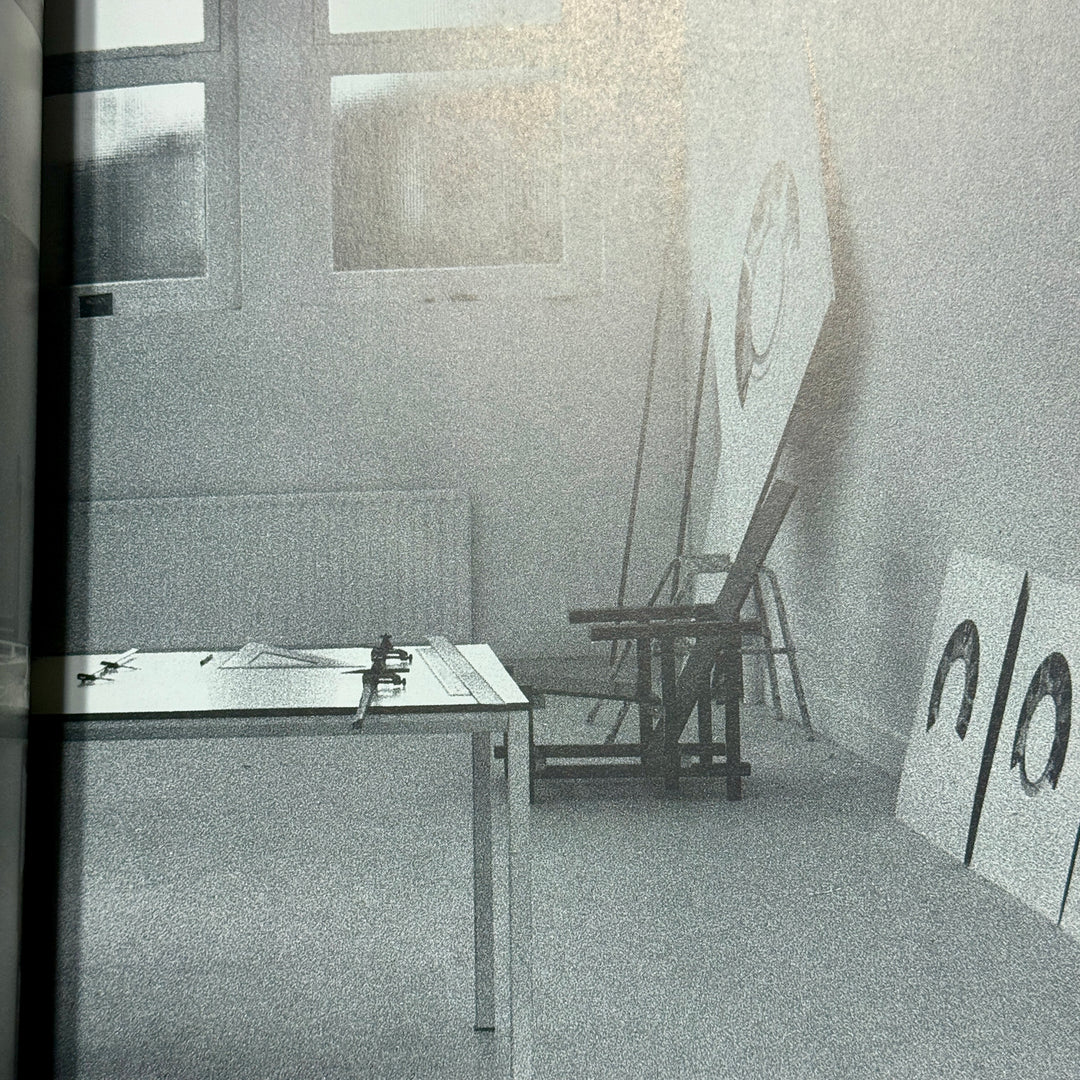 JAN DIBBETS ART BOOK