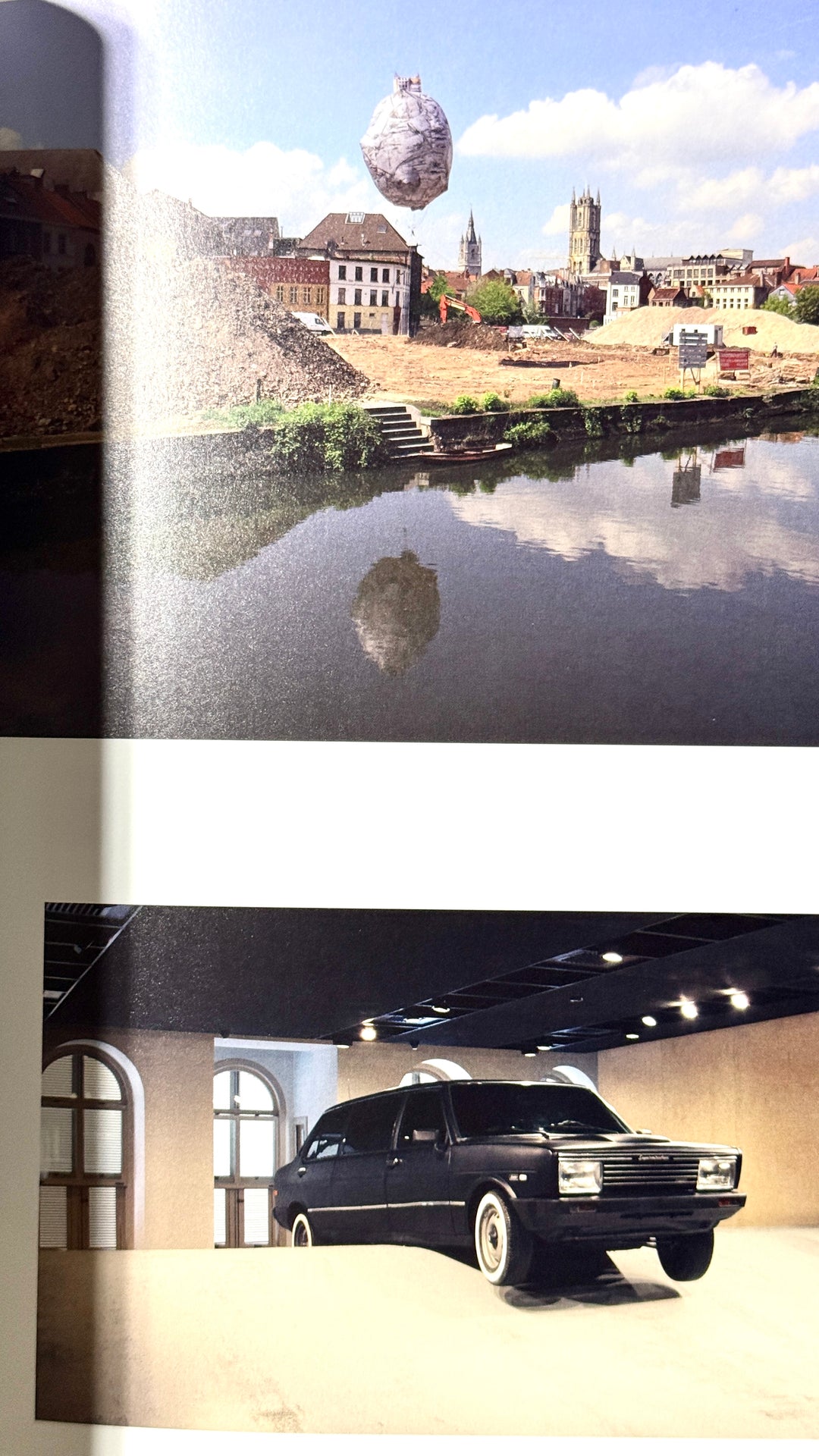 ART CITIES OF THE FUTURE: 21ST-CENTURY AVANT-GARDES BOOK
