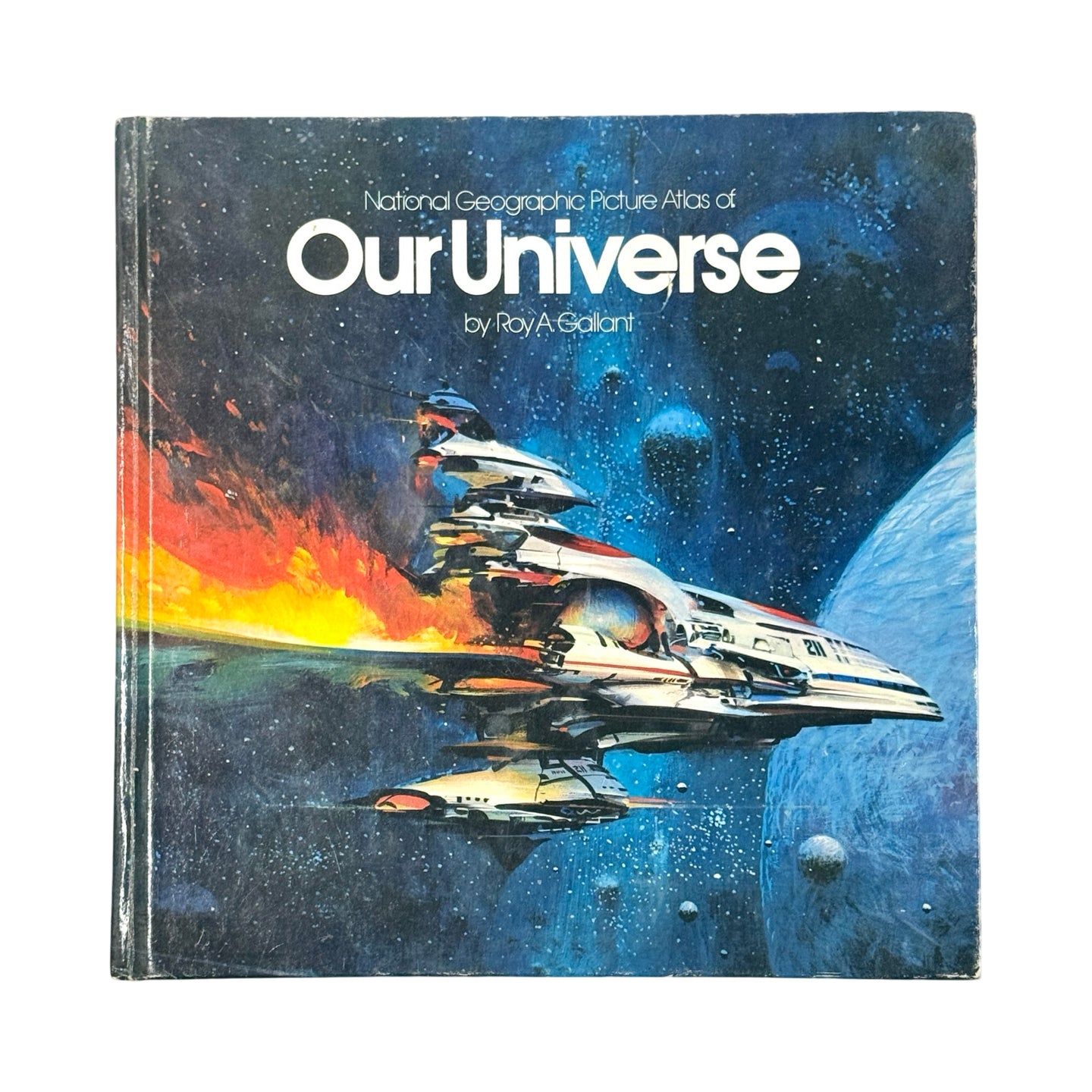 OUR UNIVERSE BOOK