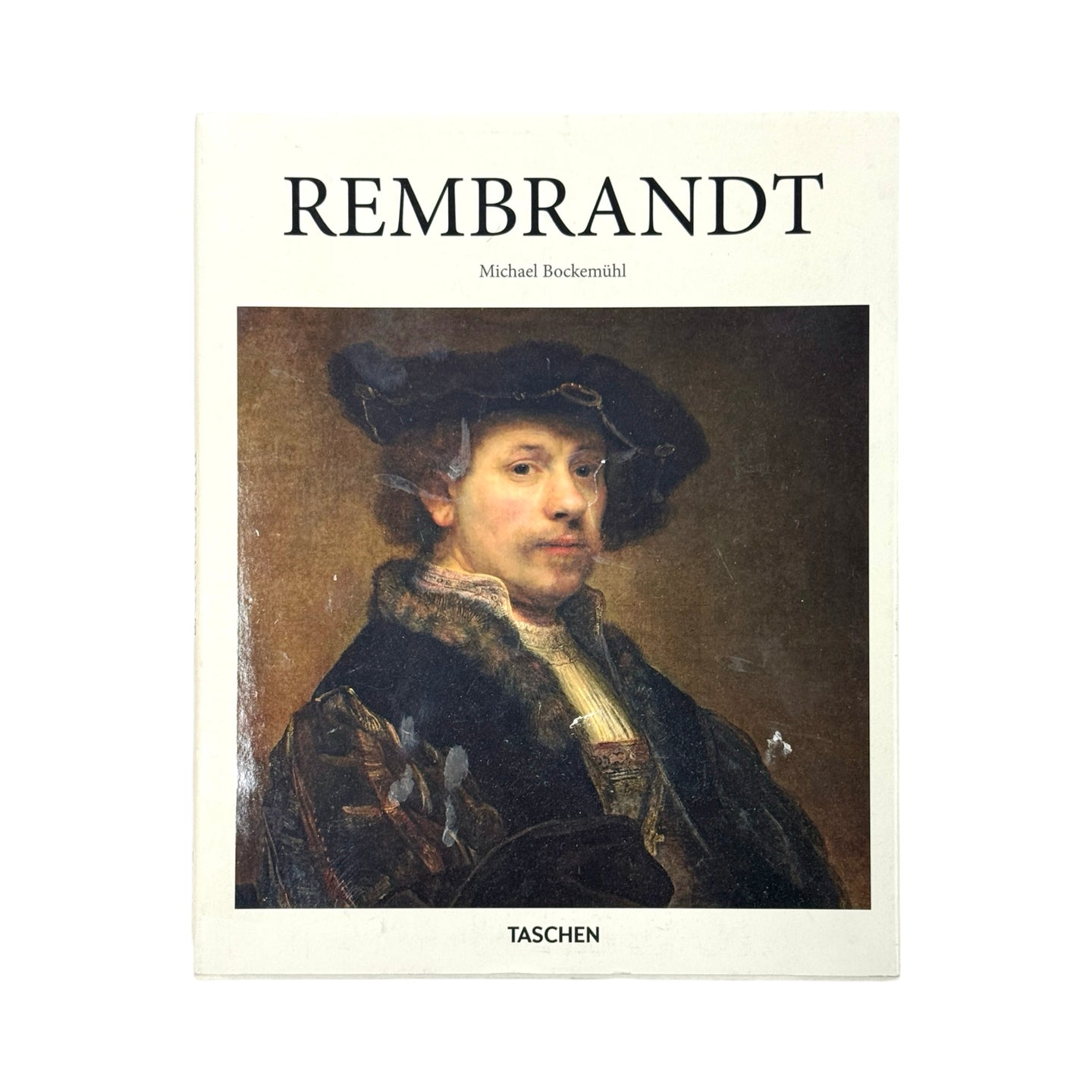 REMBRANDT BOOK