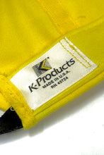 Load image into Gallery viewer, 1990’S PENNZOIL RACING MADE IN USA K PRODUCTS LEATHER STRAP HAT
