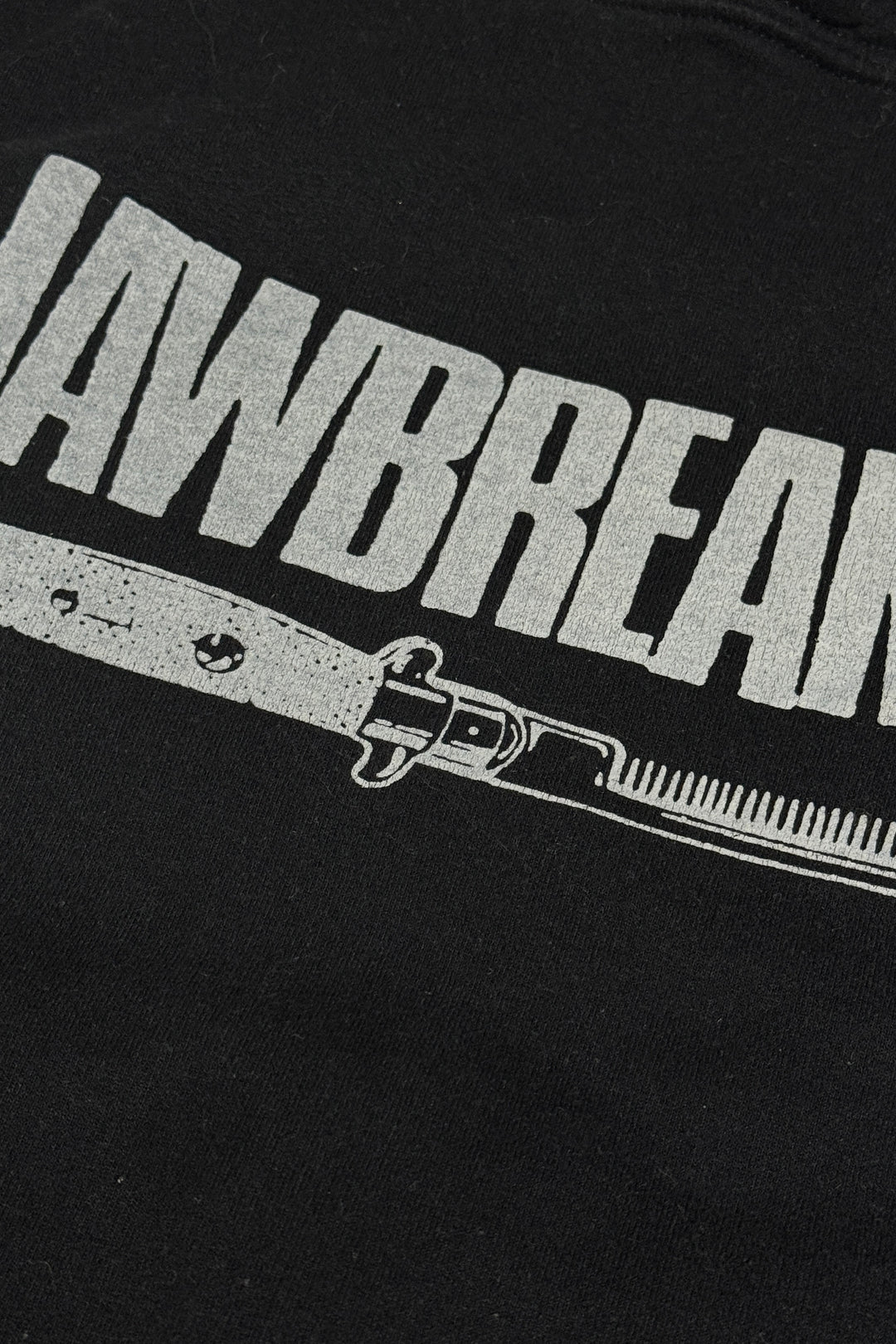 2000’S BOOTLEG JAWBREAKER HOODED SWEATSHIRT LARGE