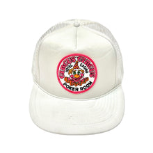 Load image into Gallery viewer, 1990’S CIRCUS CIRCUS POKER ROOM TRUCKER HAT
