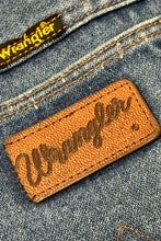 Load image into Gallery viewer, 1980’S WRANGLER MADE IN USA 826 WESTERN DENIM JEANS 34 X 30
