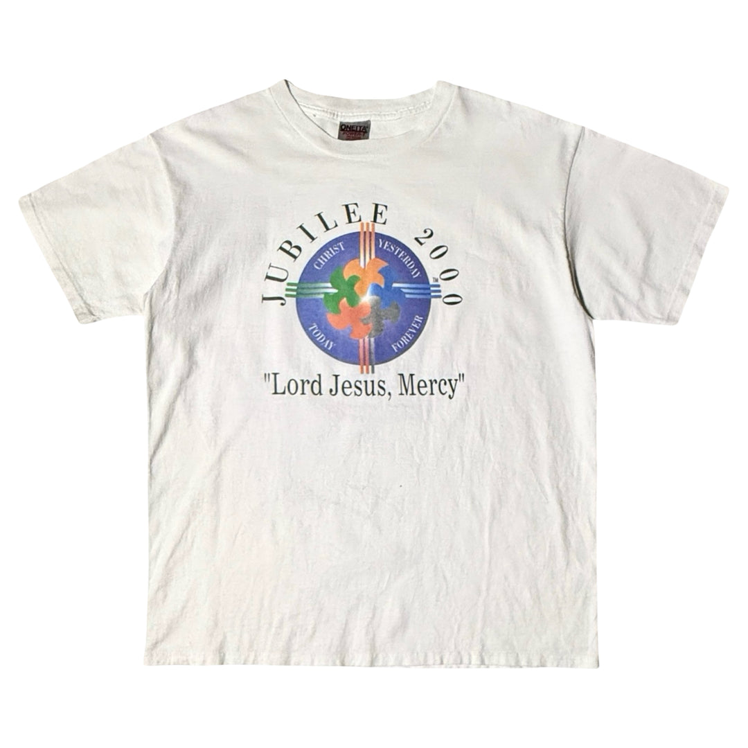 2000’S DEADSTOCK GUADALUPE JUBILEE MADE IN USA S/S T-SHIRT LARGE