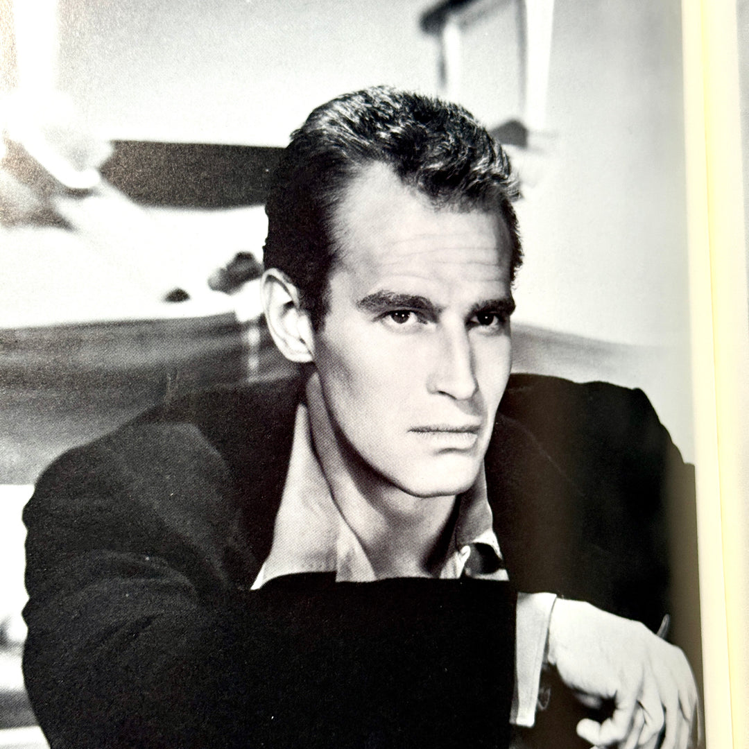 MOVIE STAR PORTRAITS OF THE FORTIES BOOK