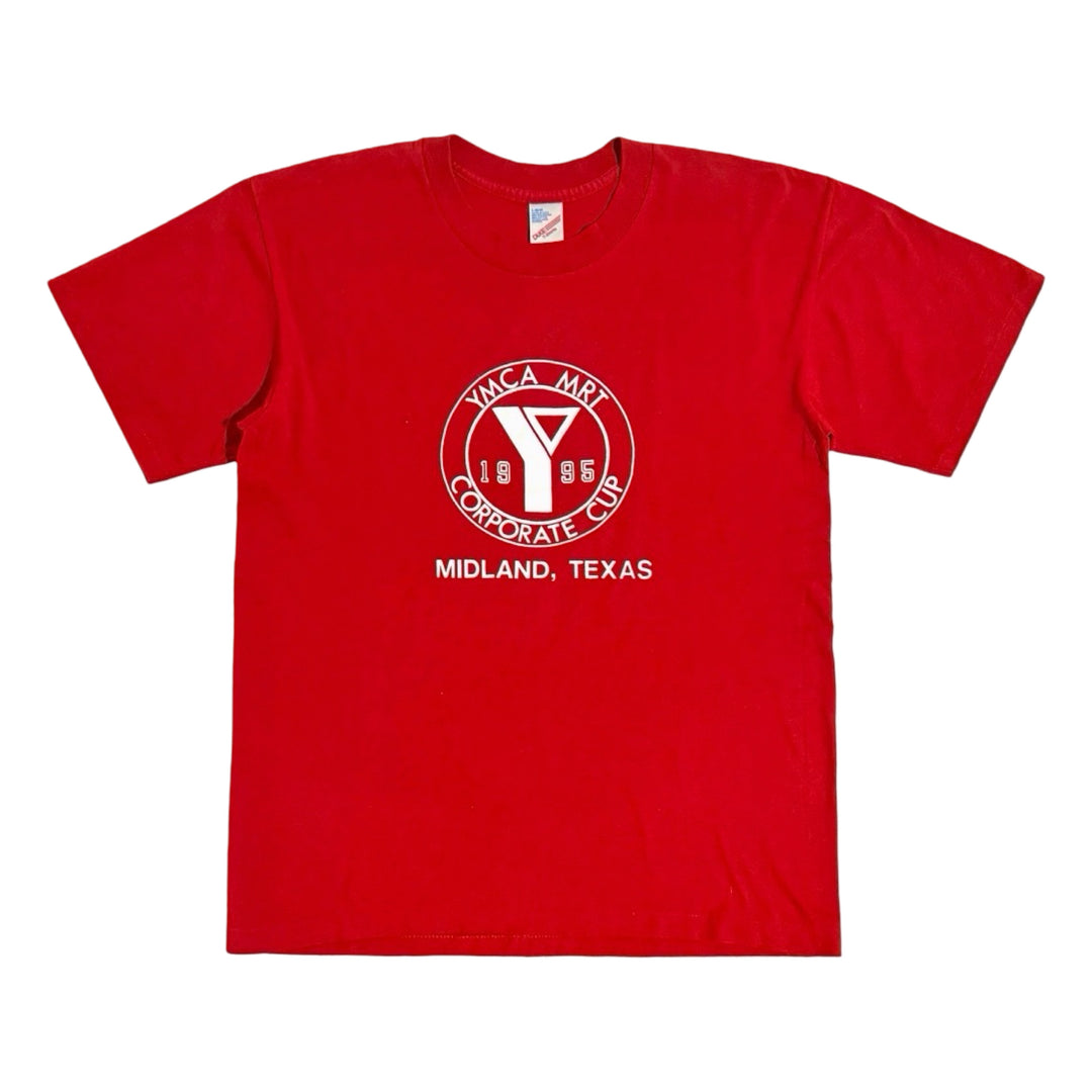 1990’S YMCA MIDLAND, TEXAS MADE IN USA LARGE