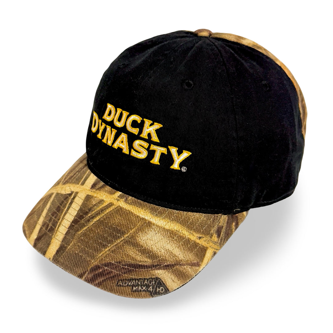 2000’S DEADSTOCK DUCK DYNASTY HUNTING CAMO DAT HAT
