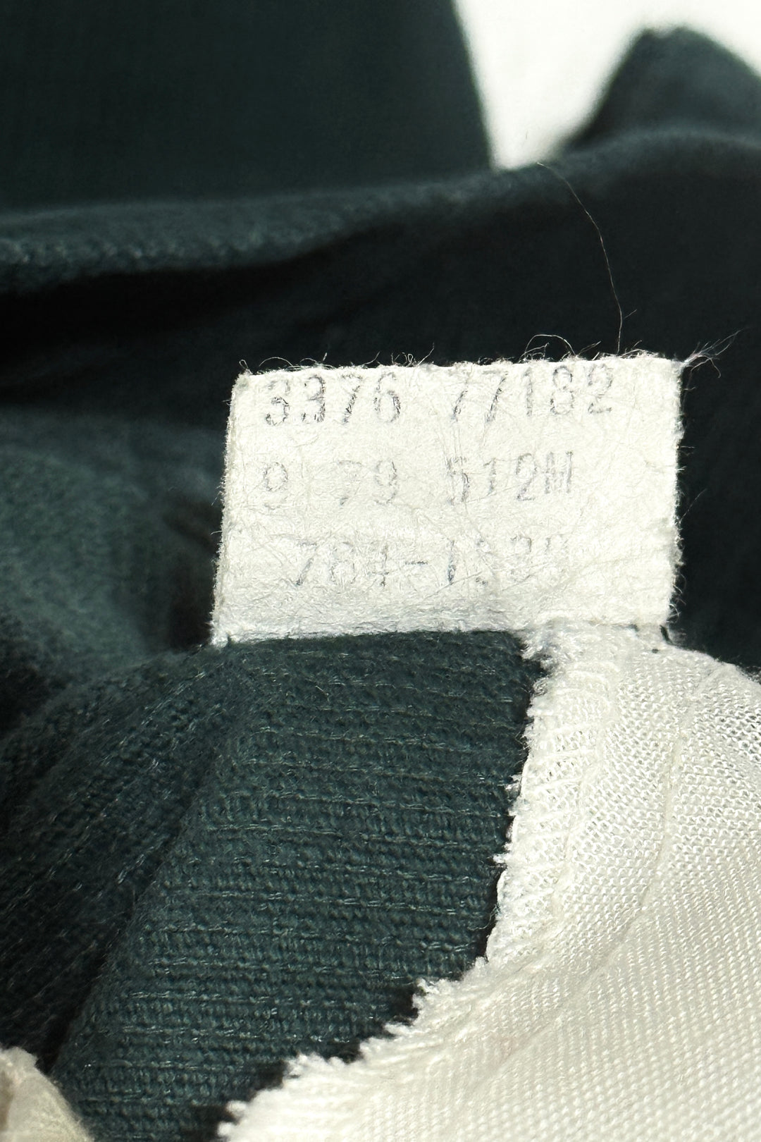 1970’S LEVI’S 784 “BIG BELL” MADE IN USA CORDUROY BELL BOTTOM JEANS 28 X 30