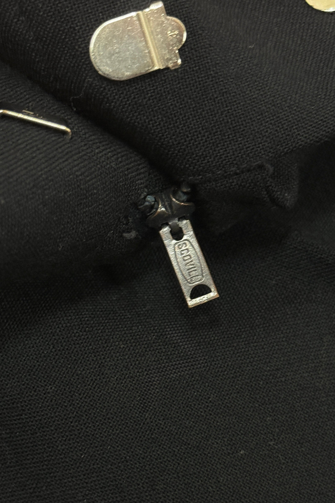 1970’S LAFAYETTE MADE IN FRANCE FLARED LEG DISCO 🪩 TUXEDO SUIT 40R