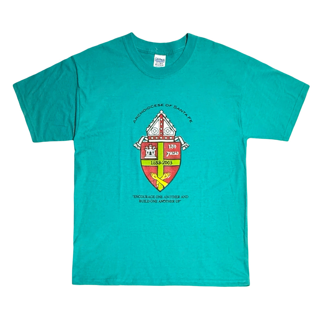 2000’S DEADSTOCK 150 YEARS GUADALUPE S/S T-SHIRT LARGE