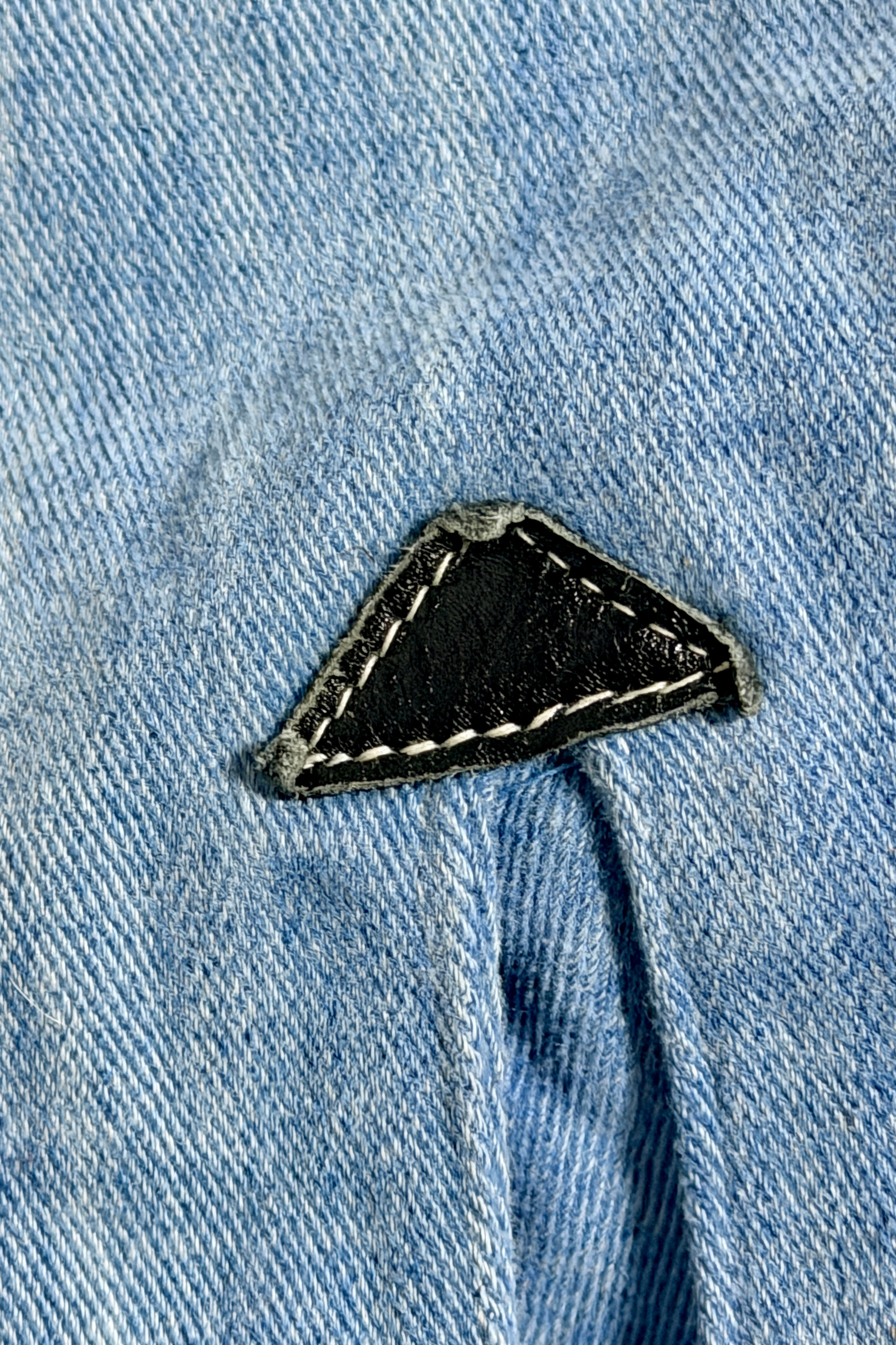 Woods Arctic pocket detail