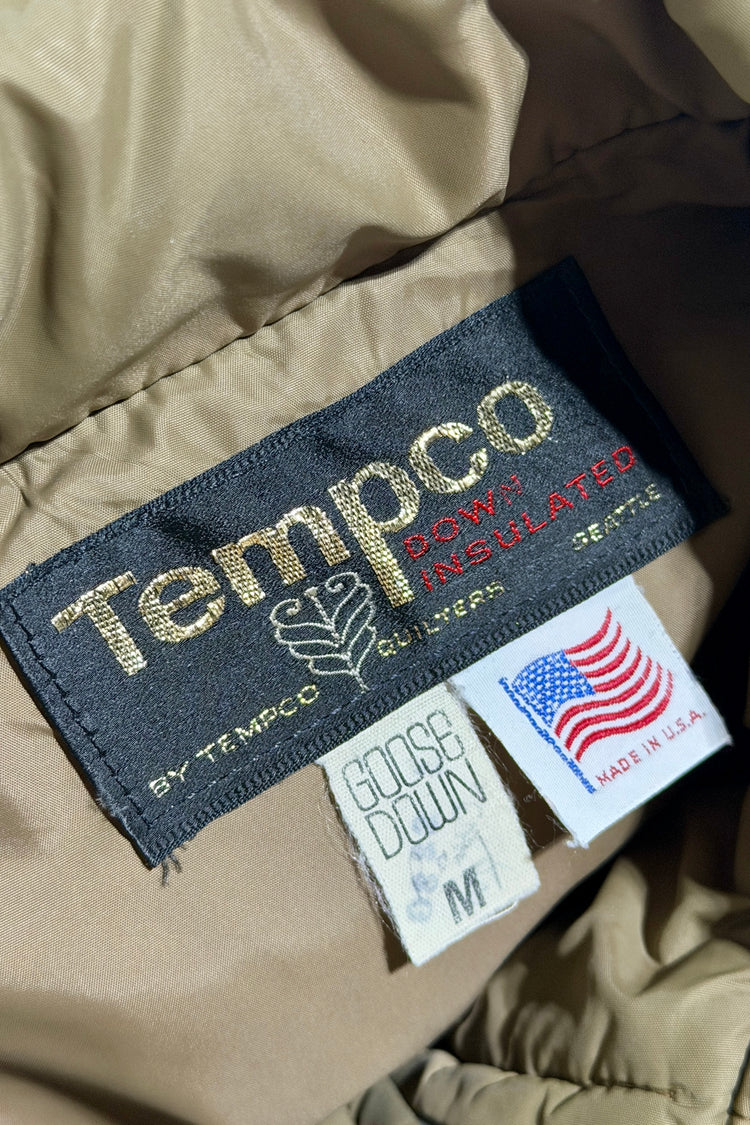 Tempco brand tag