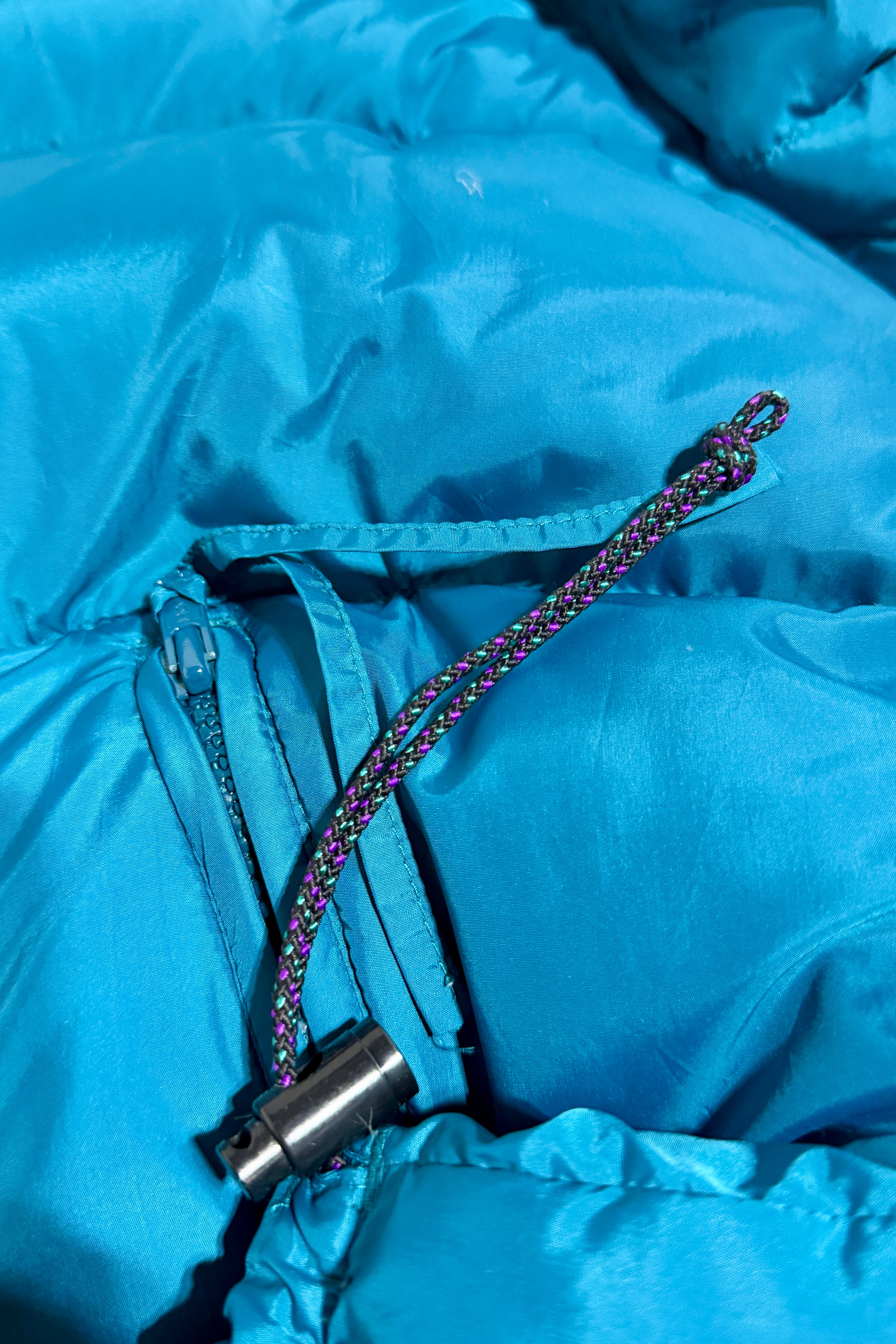 REI drawstring detail