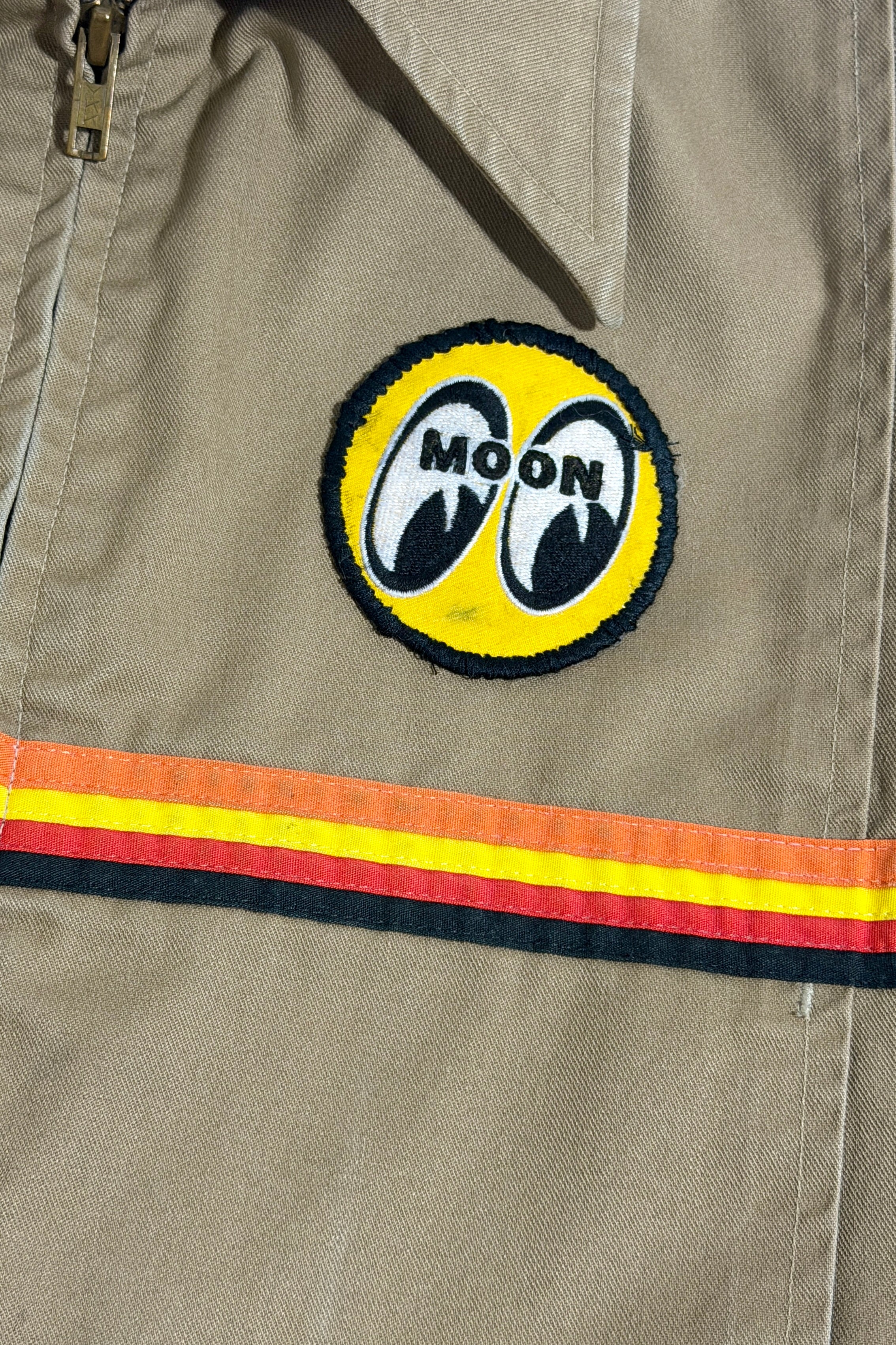 Mooneyes patch closeup