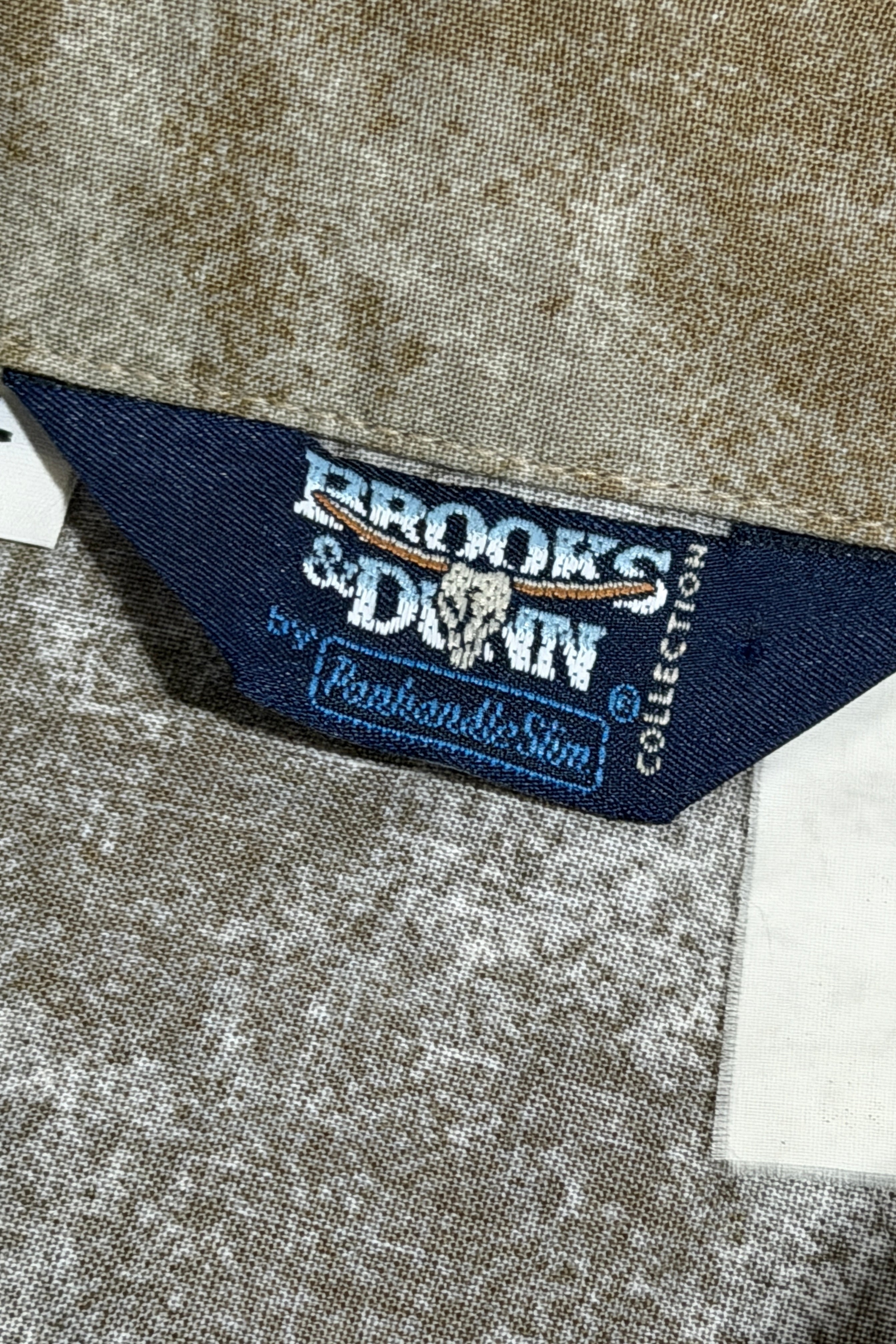 Brooks & Dunn Panhandle Slim tag