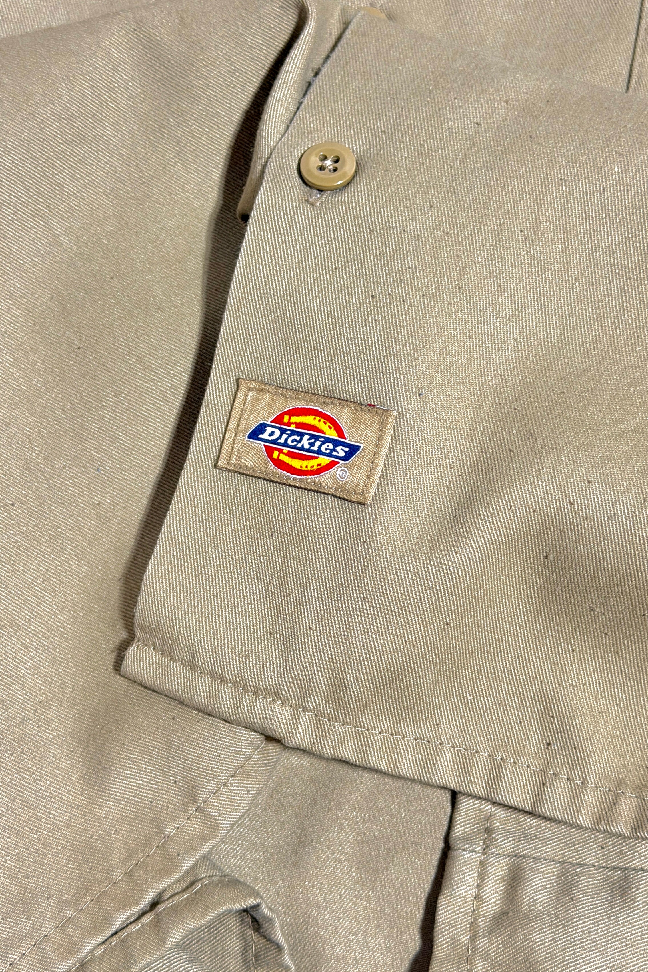 SCE patch pocket detail