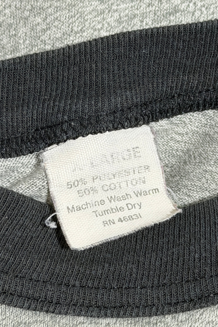 Hesston tee tag detail RN 46831