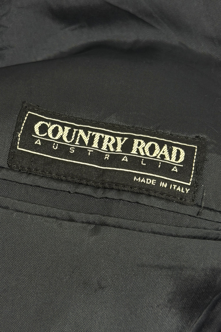 Country Road Australia label