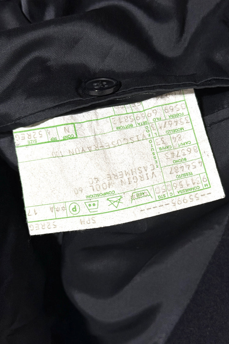 Composition and care tags