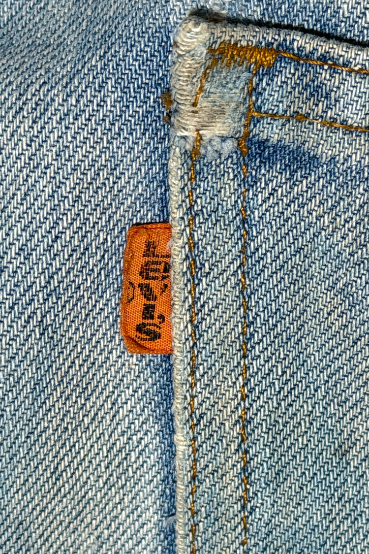 Orange tab