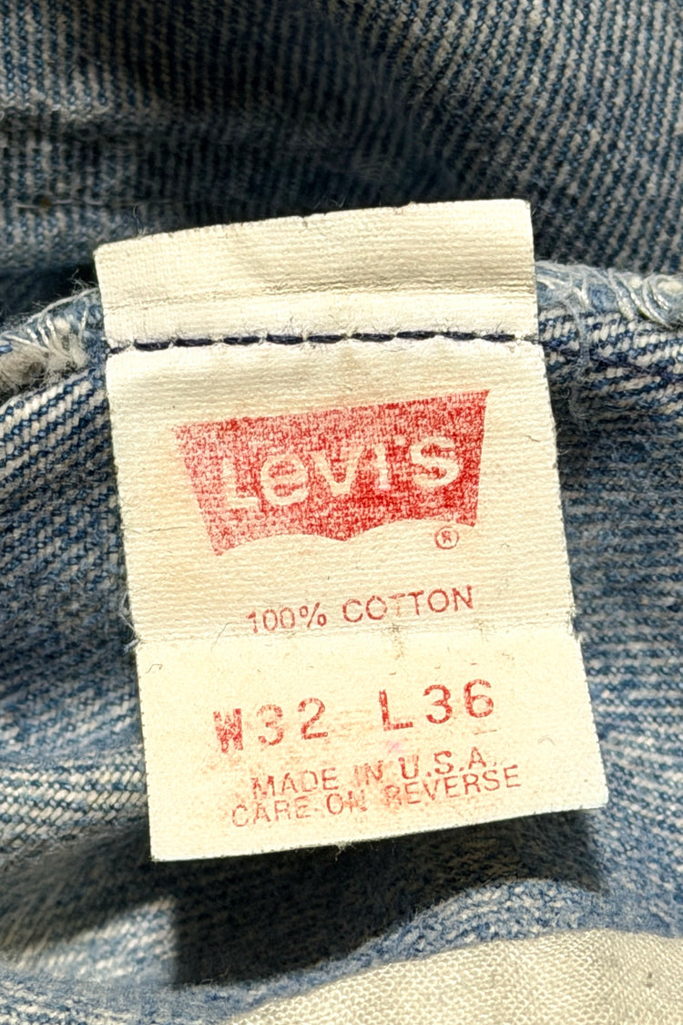 Made in USA tag