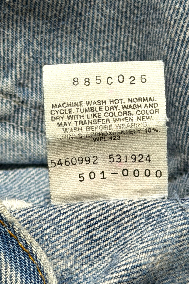 Care tag