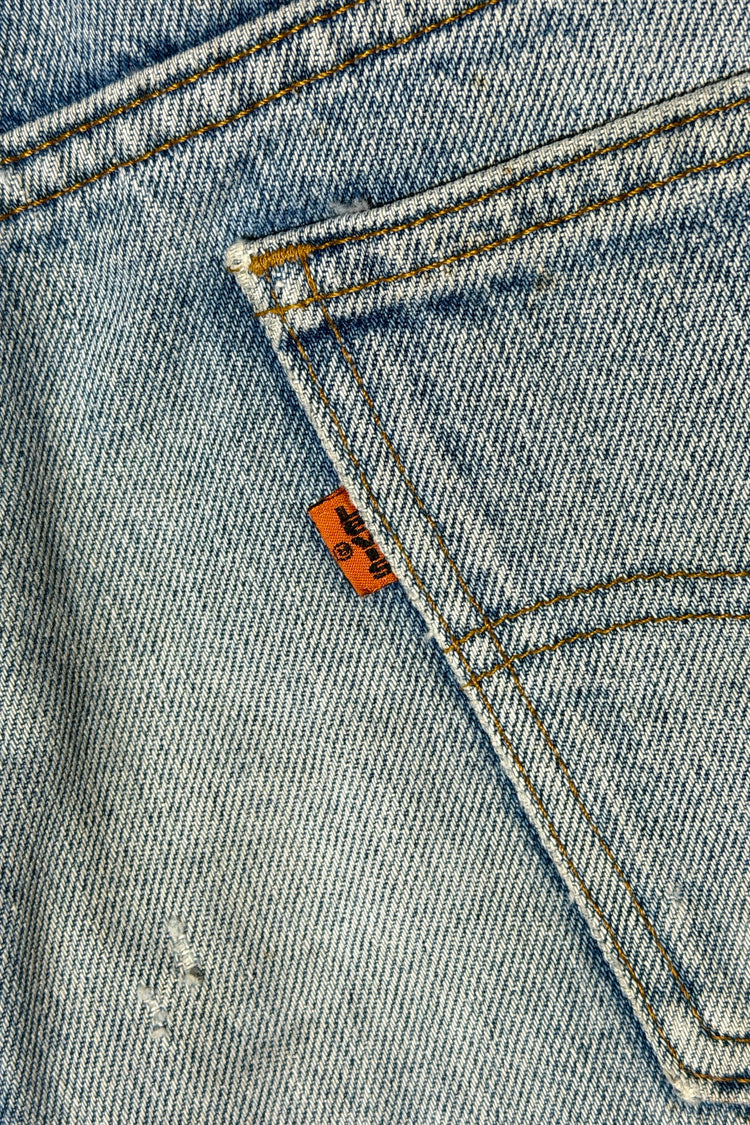 Orange tab