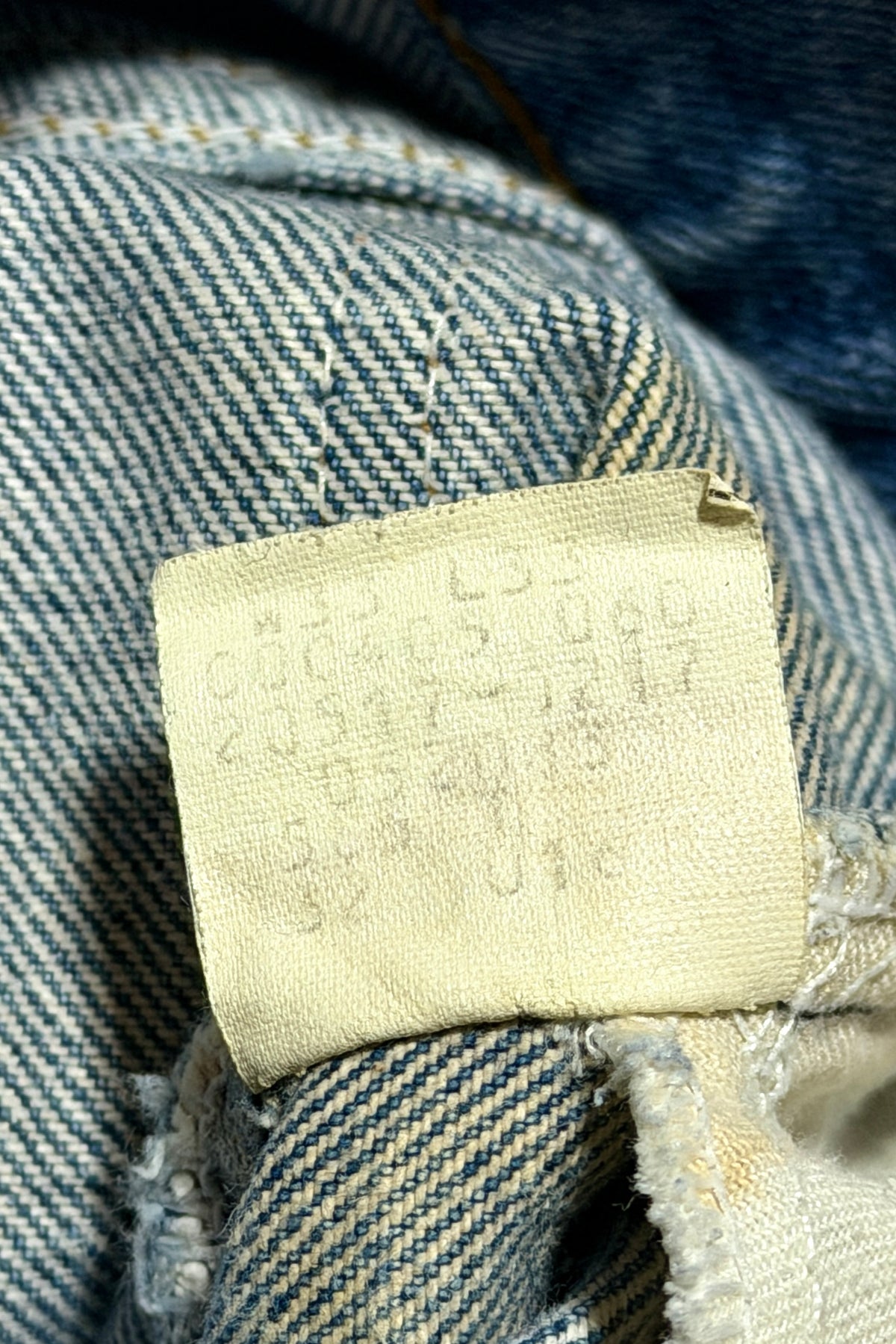 Inner tag