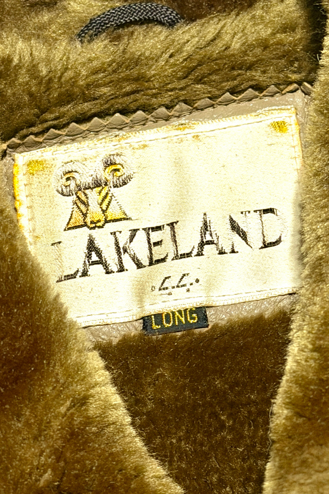 Lakeland label